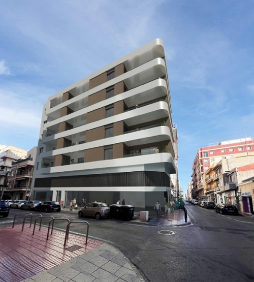 Santa Pola Baix Vinalopó penthouse foto 6282630