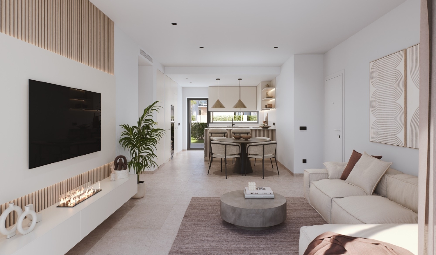  à vendre penthouse Santa Rosalía Mar Menor 8