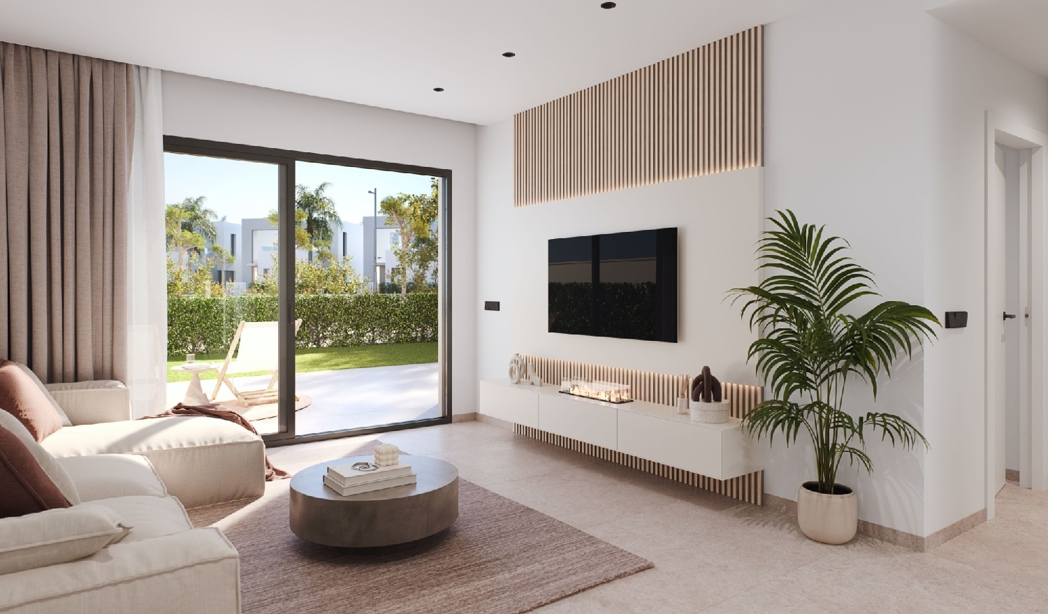  à vendre penthouse Santa Rosalía Mar Menor 7