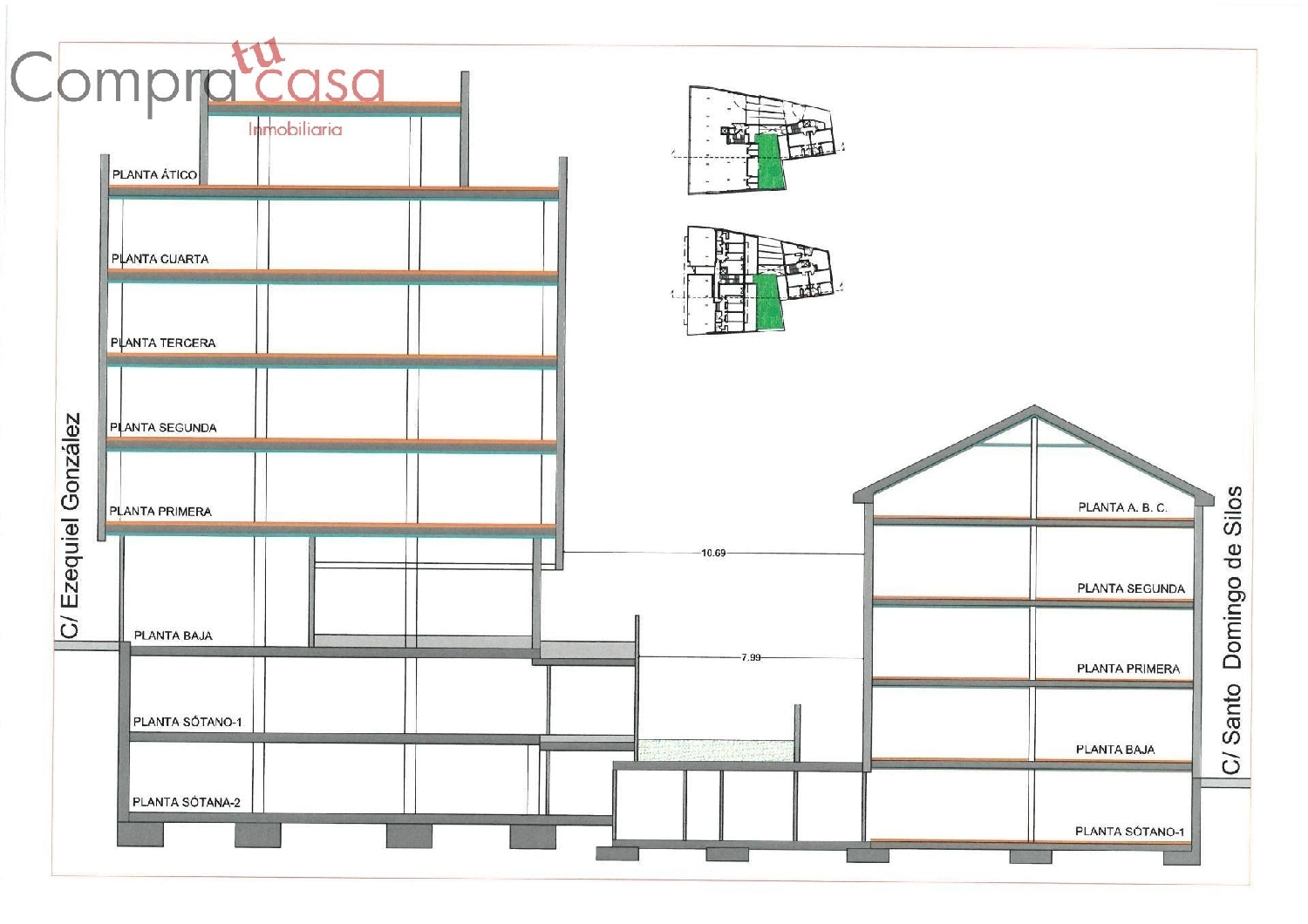  en venta ático Segovia De Sacedón Campo De Salamanca 2