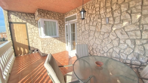 Silla Horta Sud penthouse foto 6279149
