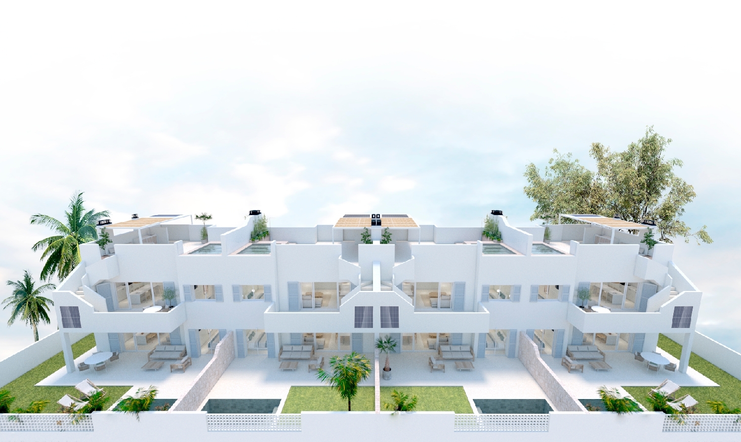  kaufen Penthouse Torre De La Horadada Baix Segura 1
