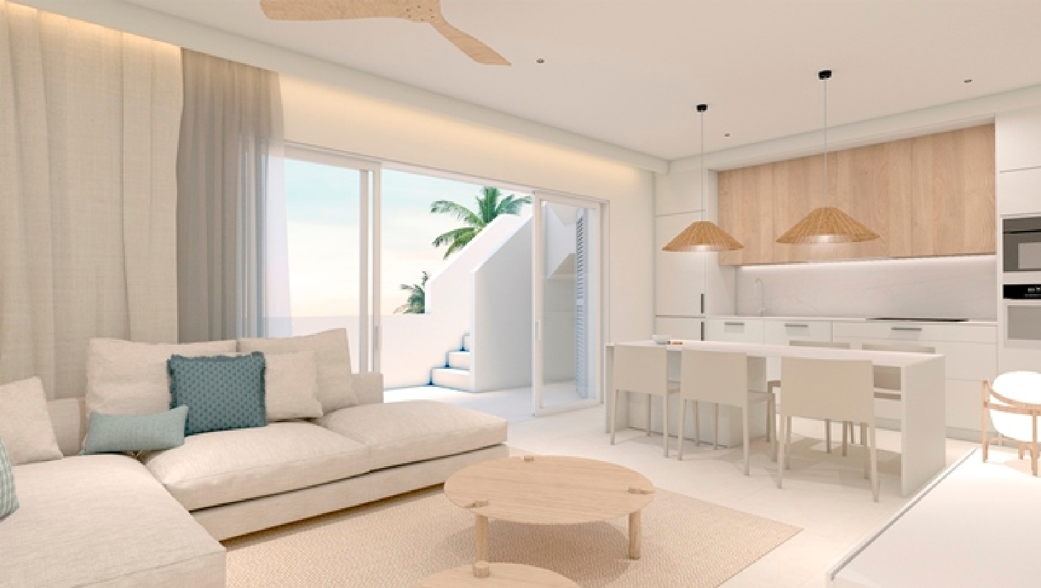 kaufen Penthouse Torre De La Horadada Baix Segura 2