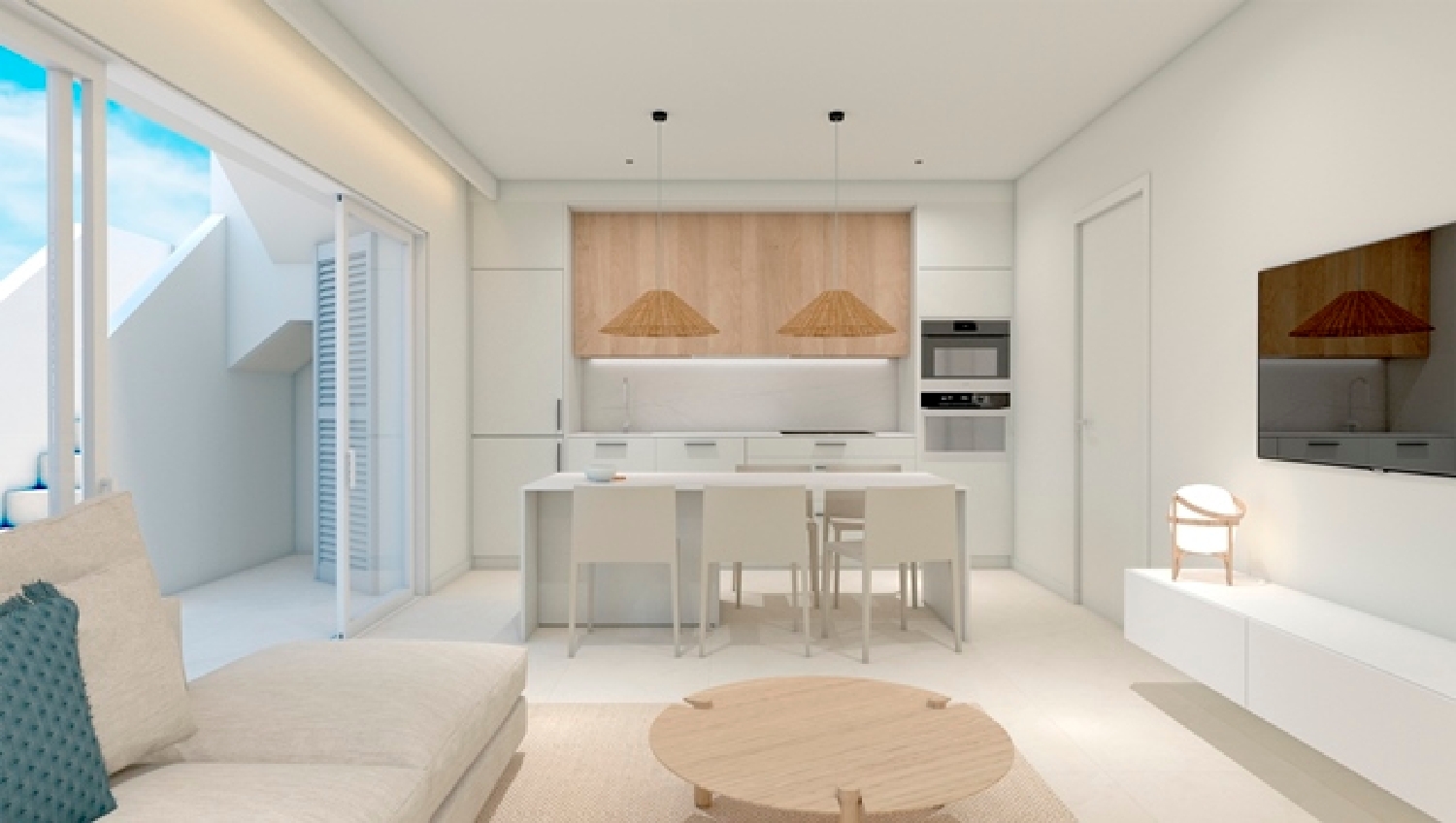  kaufen Penthouse Torre De La Horadada Baix Segura 4