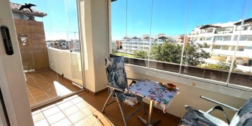 Torrequebrada Costa Del Sol Occidental Penthouse Bild 6268241