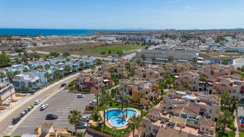 Torrevieja Baix Segura penthouse foto 6278239