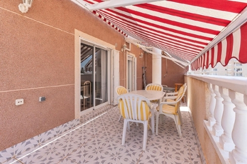 Torrevieja Baix Segura penthouse foto 6278242