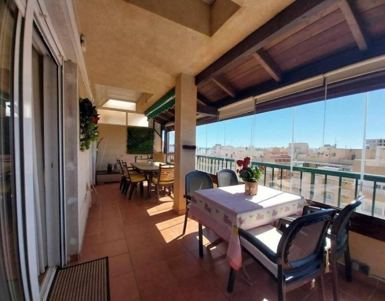 à vendre penthouse Torrevieja Baix Segura 2