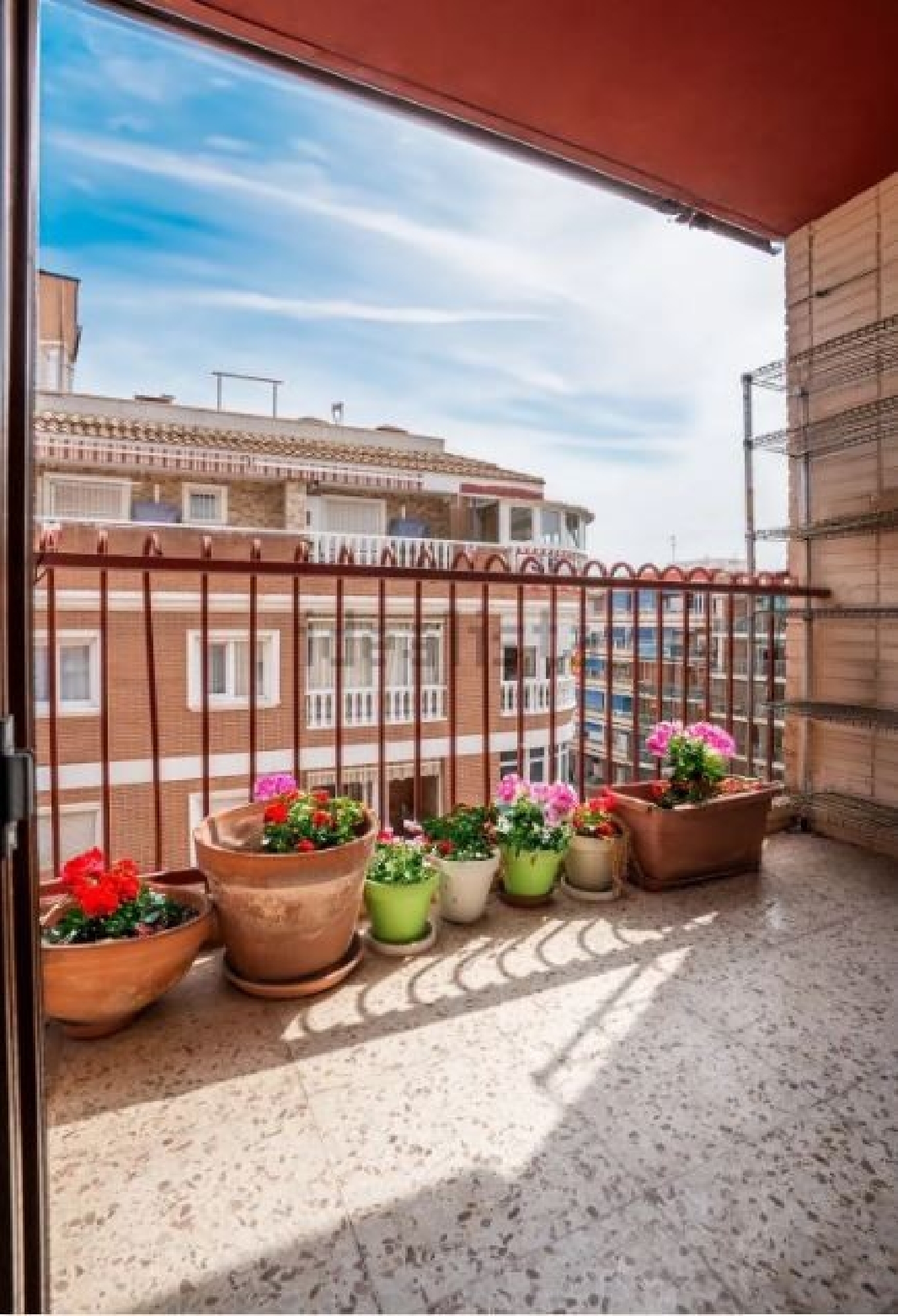 till salu takvåning Torrevieja Baix Segura 2