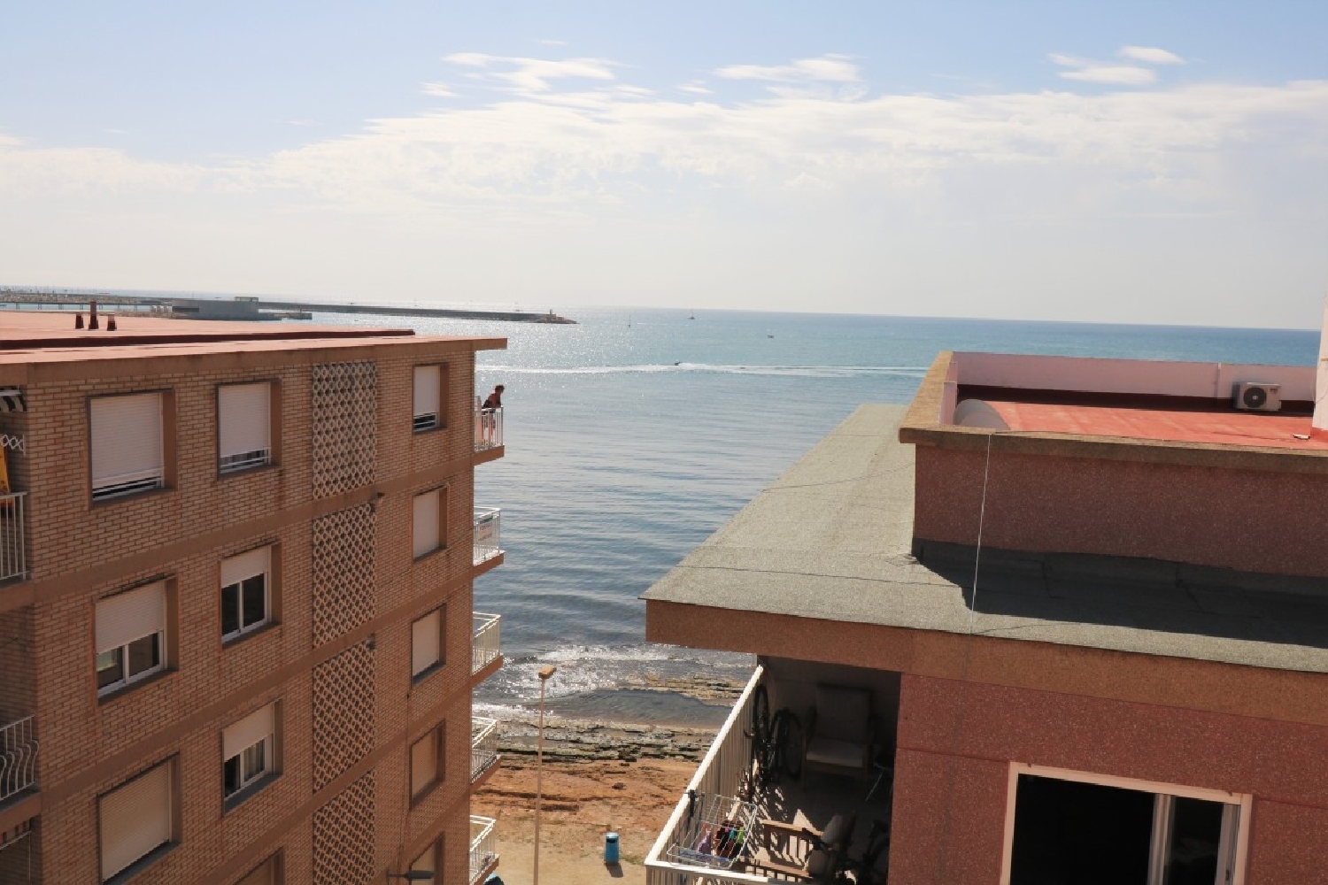 till salu takvåning Torrevieja Baix Segura 2