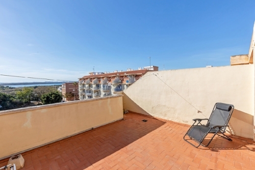 Torrevieja Baix Segura takvåning foto 6276264