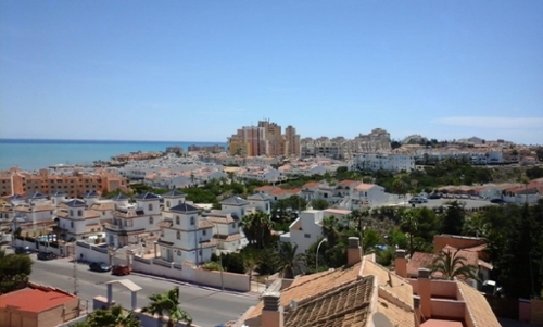 Torrevieja Baix Segura penthouse foto 6282425