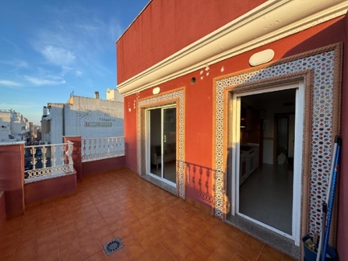 Torrevieja Baix Segura penthouse foto 6282438