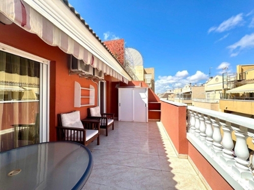 Torrevieja Baix Segura penthouse foto 6282440
