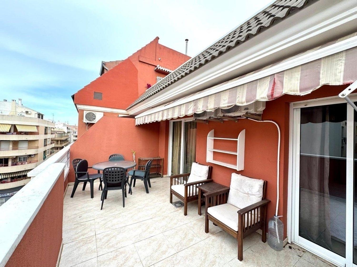 for sale penthouse Torrevieja Baix Segura 2