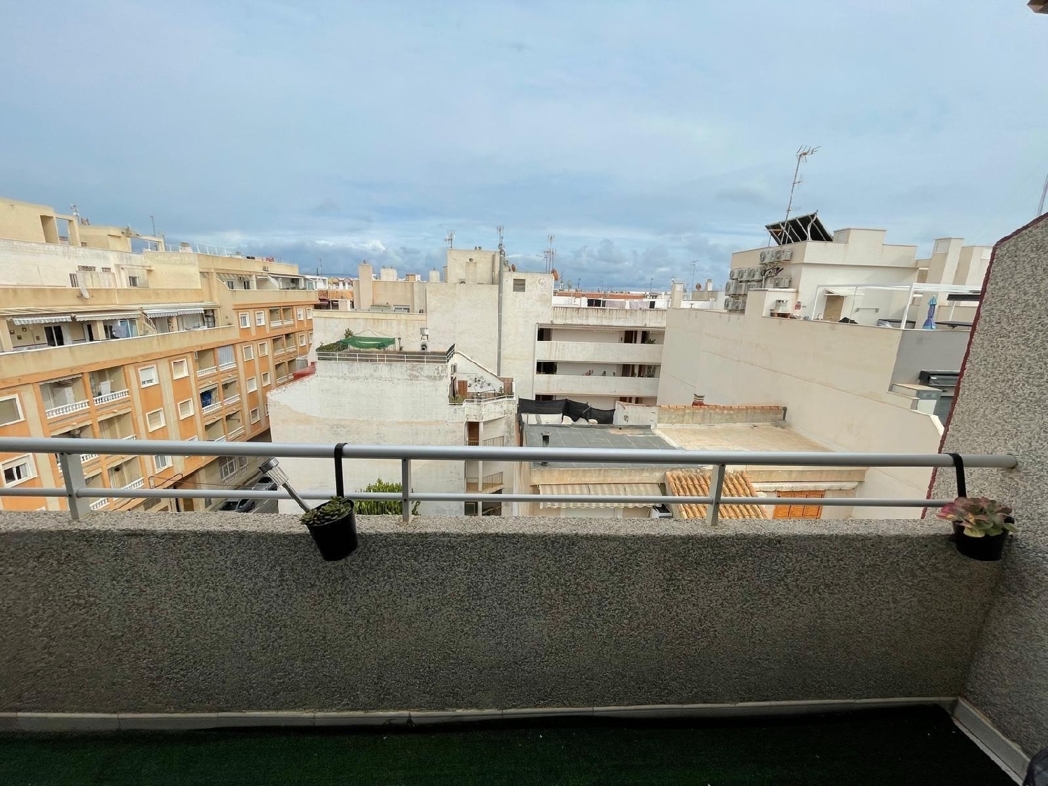 for sale penthouse Torrevieja Baix Segura 2