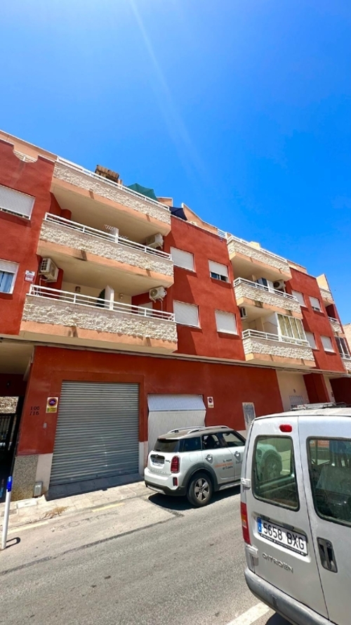 Torrevieja Baix Segura penthouse foto 6283038