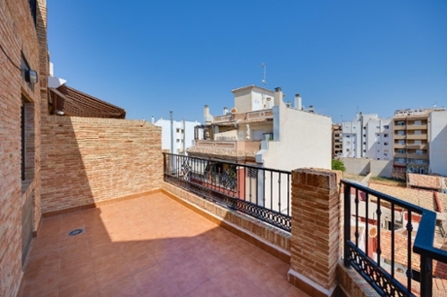 Torrevieja Baix Segura penthouse foto 6282061