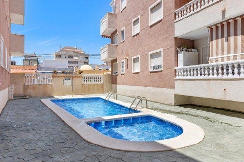 Torrevieja Baix Segura ático foto 6275668