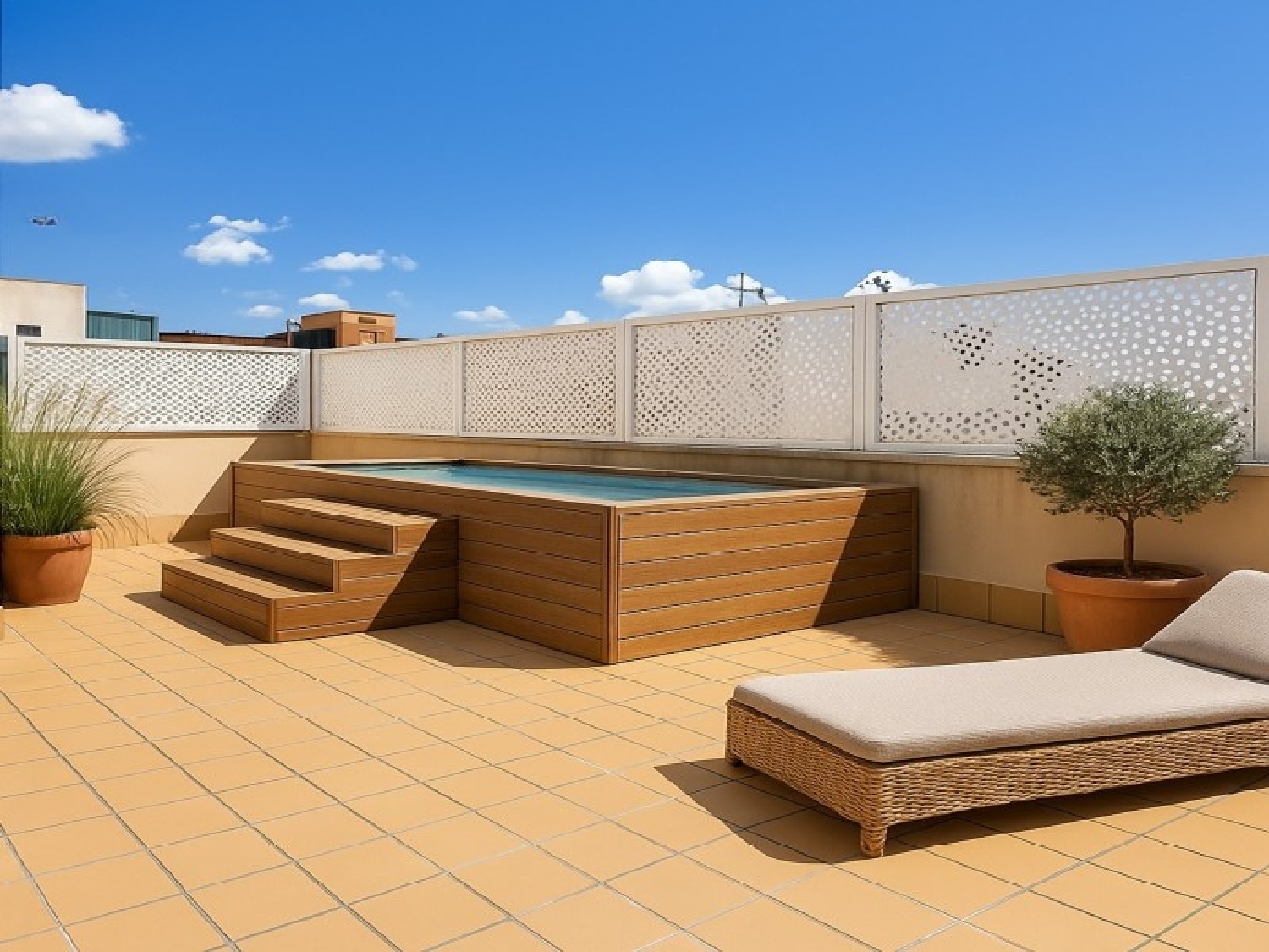 kaufen Penthouse Urbanitzacio Parc De Llevant Tarragonès 3
