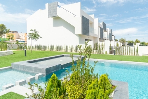 Urbanizacion Altos De Escucha Llanos De Albacete Penthouse Bild 6271318