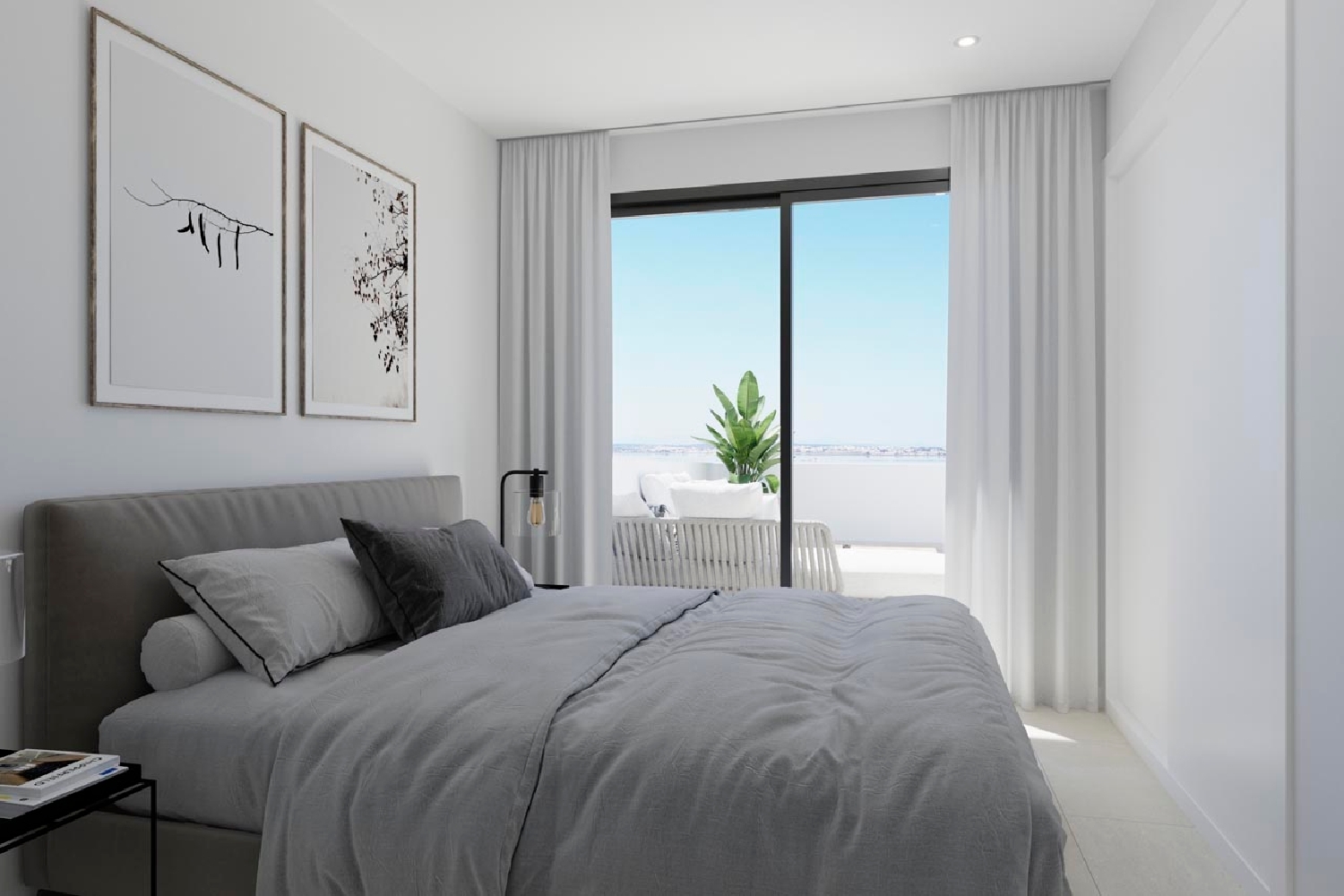  kaufen Penthouse Urbanizacion Altos De Escucha Llanos De Albacete 6