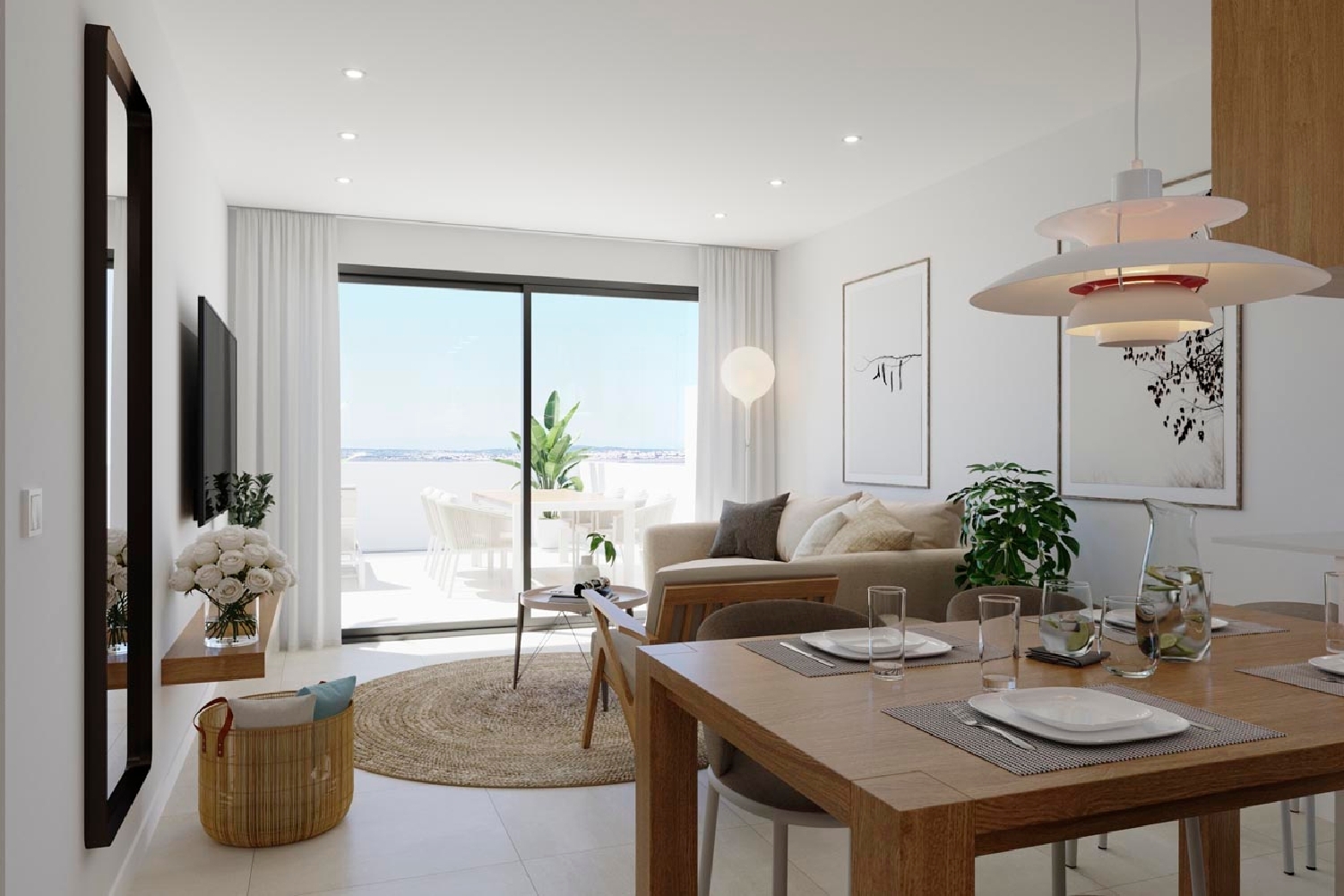  kaufen Penthouse Urbanizacion Altos De Escucha Llanos De Albacete 4