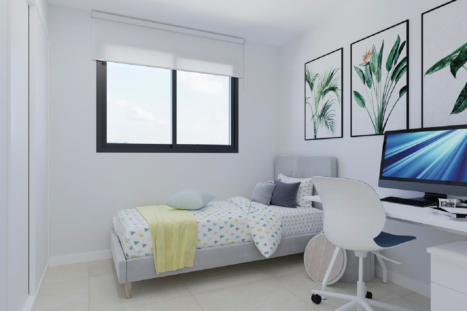  kaufen Penthouse Urbanizacion Altos De Escucha Llanos De Albacete 7