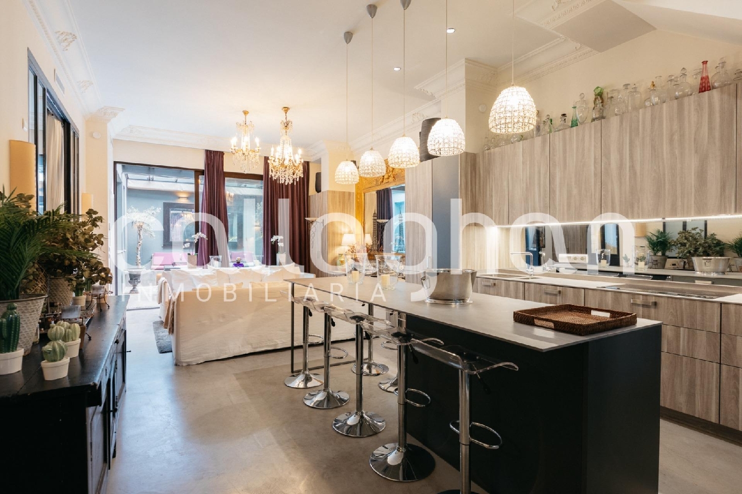 te koop penthouse Valencia Valencia 2