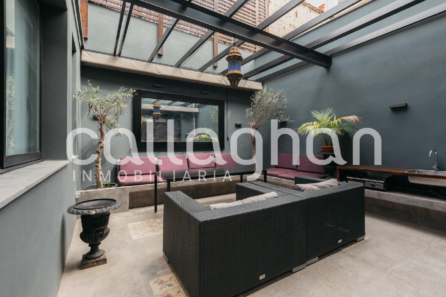 te koop penthouse Valencia Valencia 3