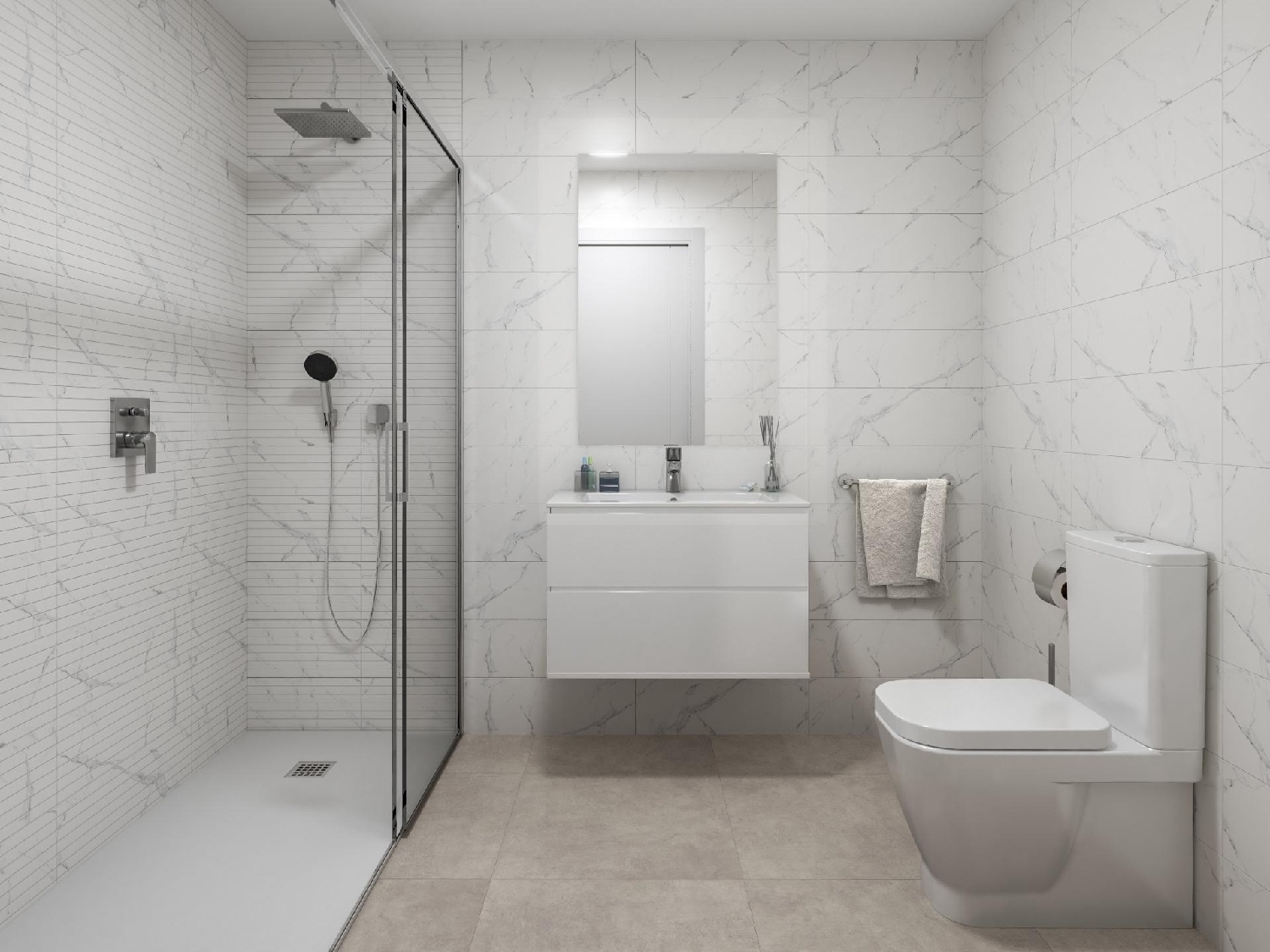  à vendre penthouse Vera Levante Almeriense 7