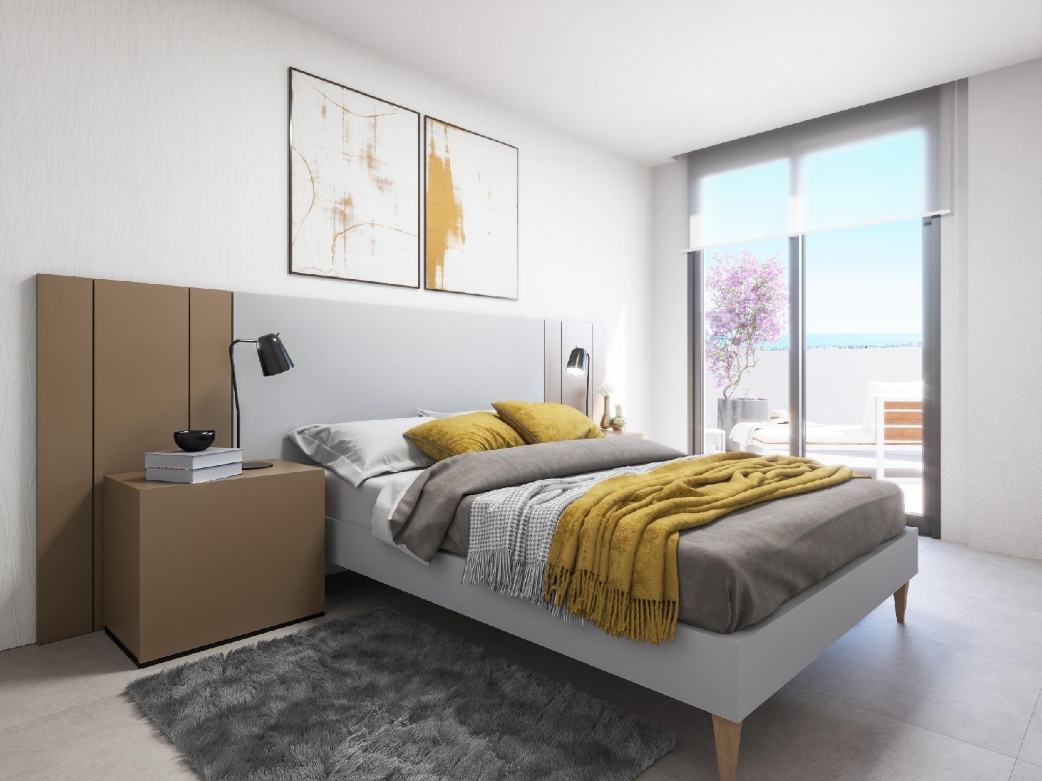  à vendre penthouse Vera Levante Almeriense 6