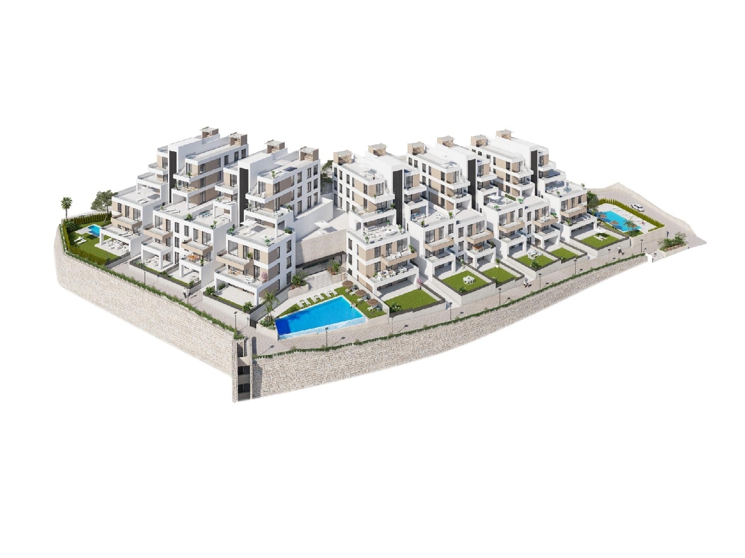  à vendre penthouse Vera Levante Almeriense 8