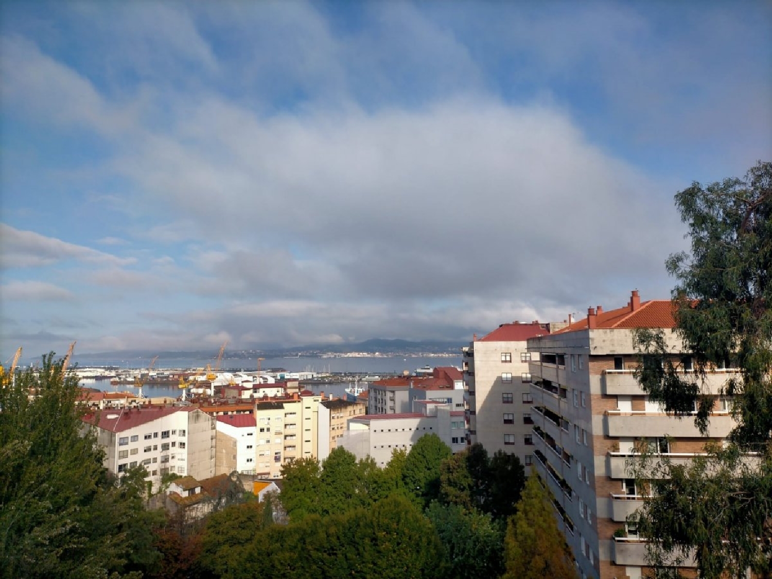 te koop penthouse Vigo Vigo 2