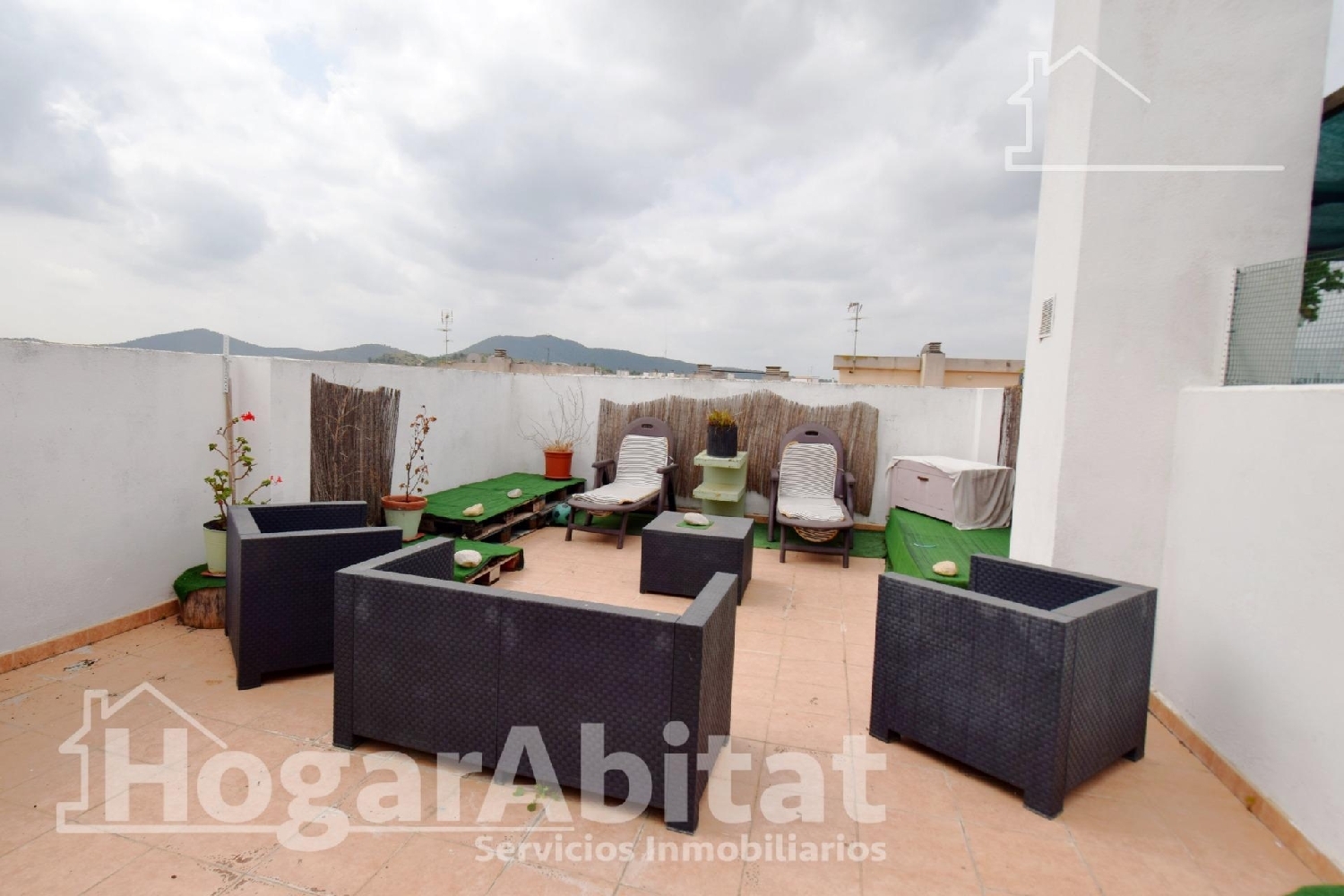  à vendre penthouse Vilamarxant Camp De Túria 2