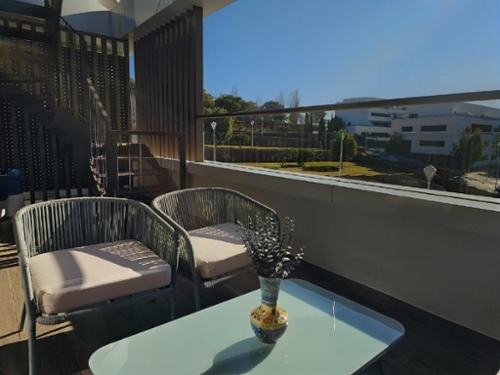 Villafranca De Córdoba Alto Guadalquivir Penthouse Bild 6276394