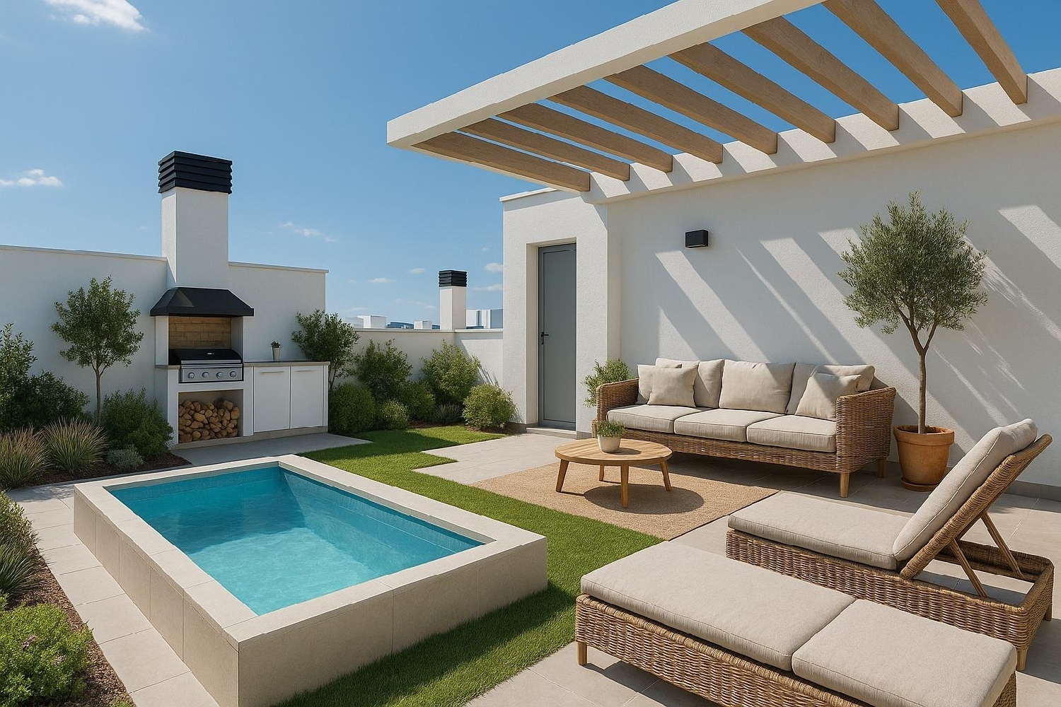  for sale penthouse Villafranca De Córdoba Alto Guadalquivir 1