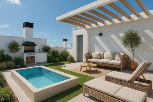 Villafranca De Córdoba Alto Guadalquivir penthouse foto 6283305