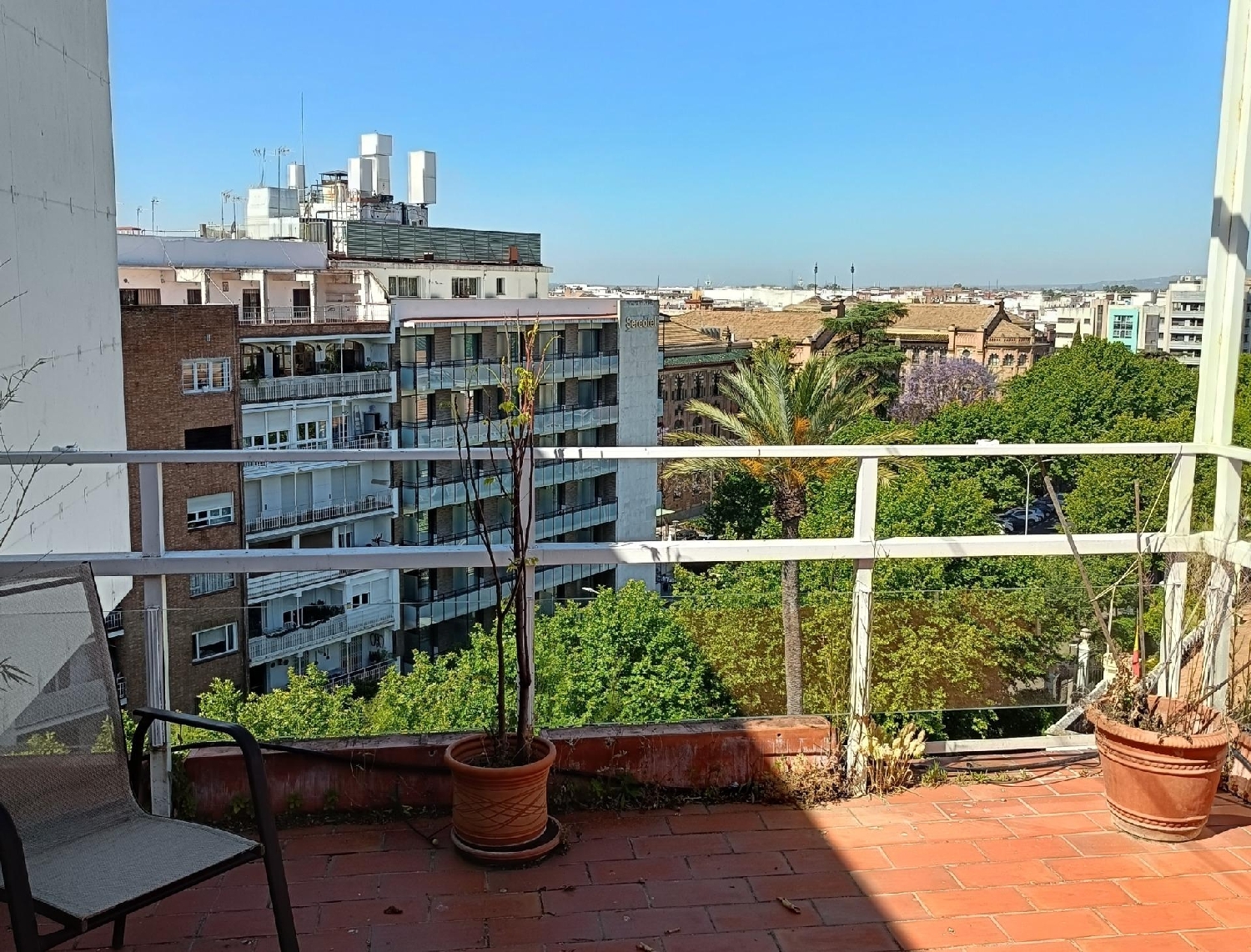 till salu takvåning Villafranca De Córdoba Alto Guadalquivir 2