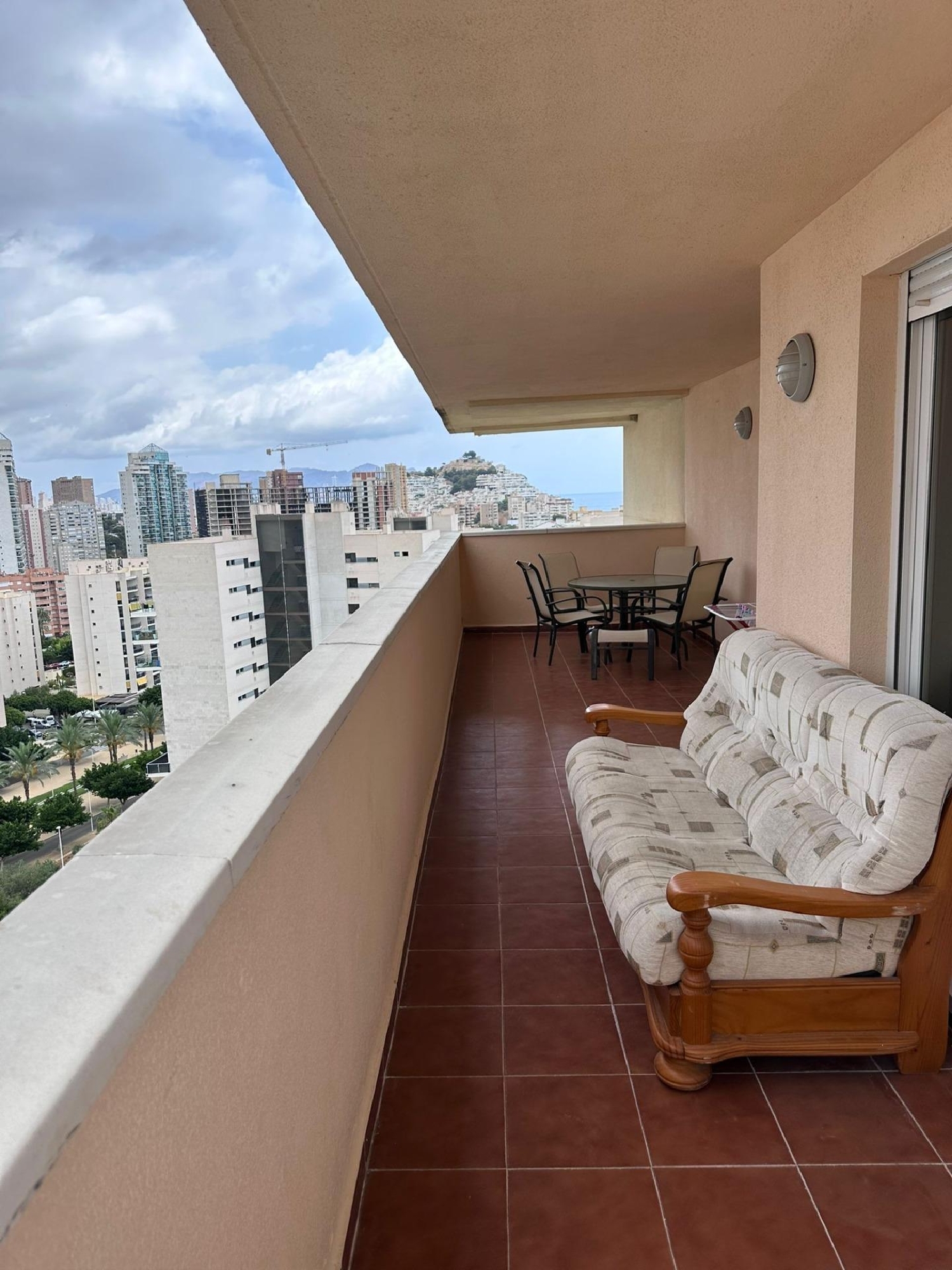 à vendre penthouse Villajoyosa Marina Baixa 2