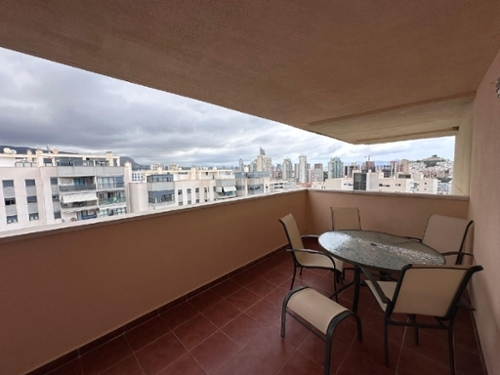 Villajoyosa Marina Baixa penthouse foto 6275452