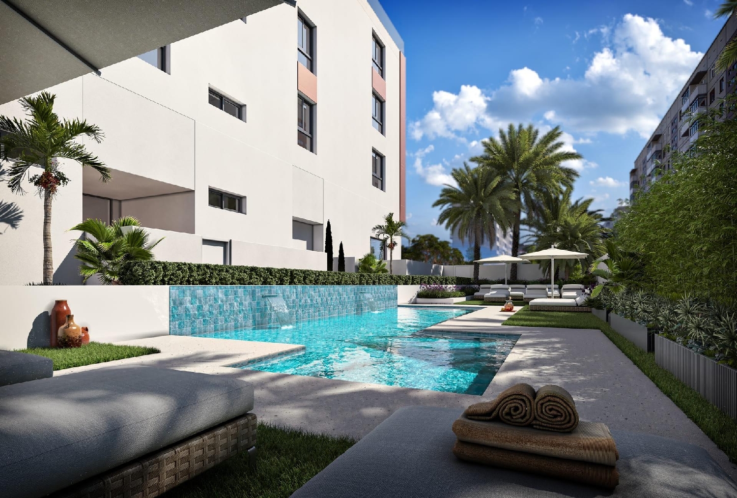  en venta ático Villajoyosa Marina Baixa 5