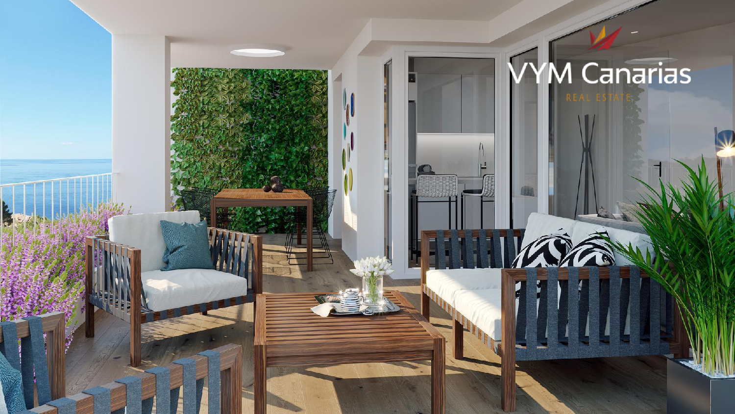  à vendre penthouse Villajoyosa Marina Baixa 9