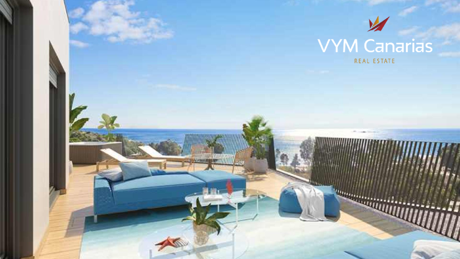  à vendre penthouse Villajoyosa Marina Baixa 1