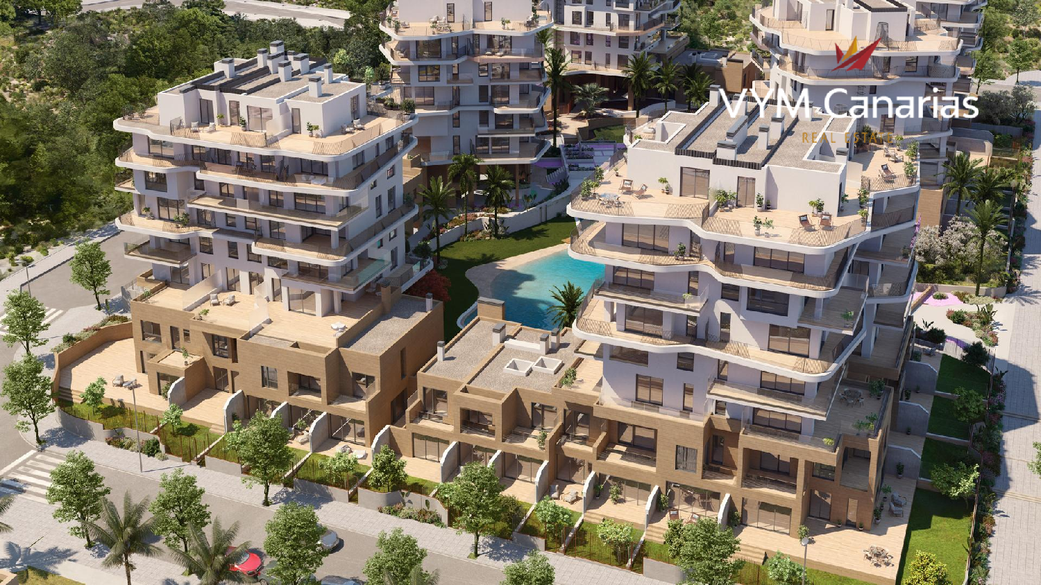  à vendre penthouse Villajoyosa Marina Baixa 10