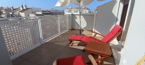 Vinaros Baix Maestrat penthouse foto 6281422
