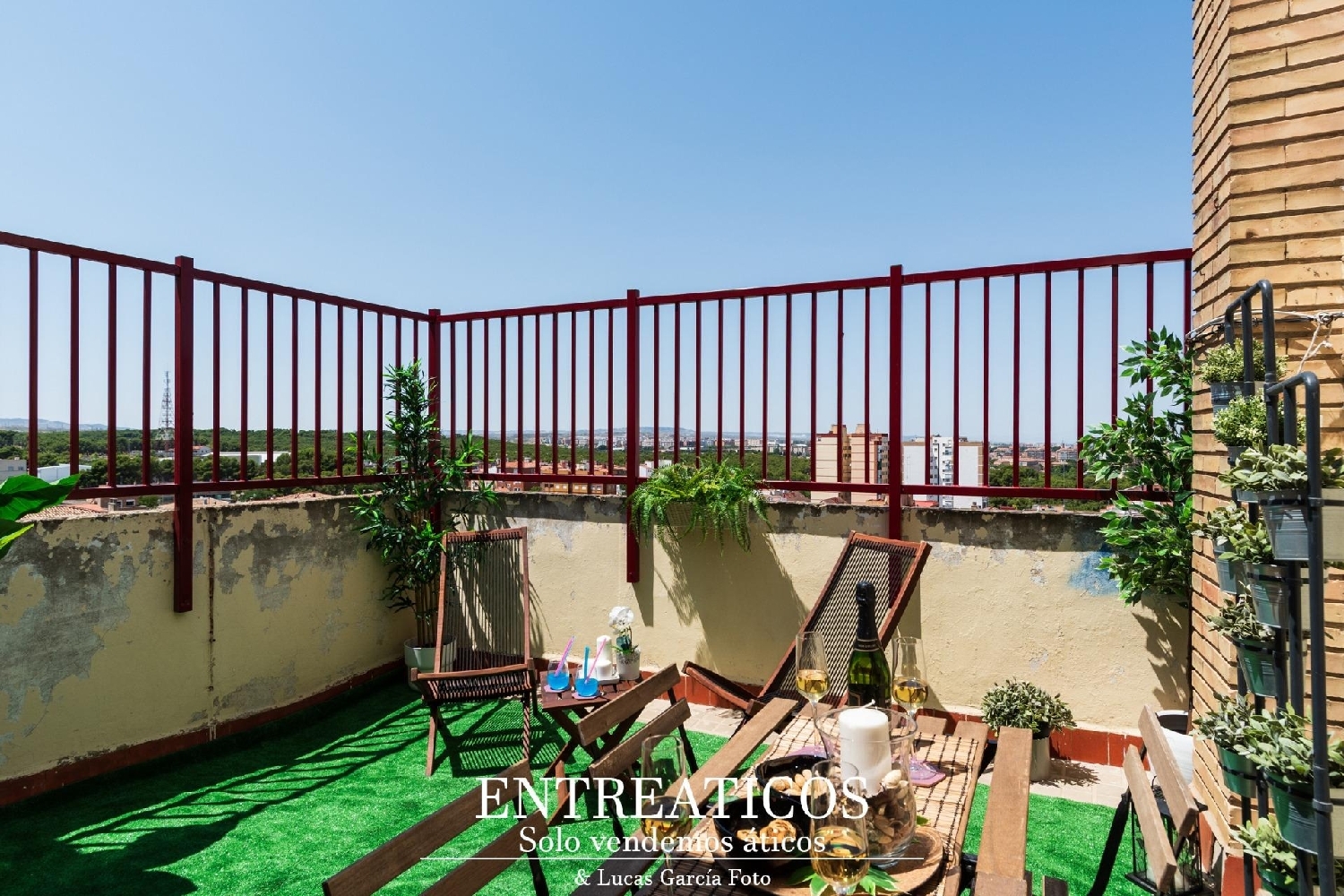  for sale penthouse Zaragoza Centro 50004 D.C. Zaragoza 1