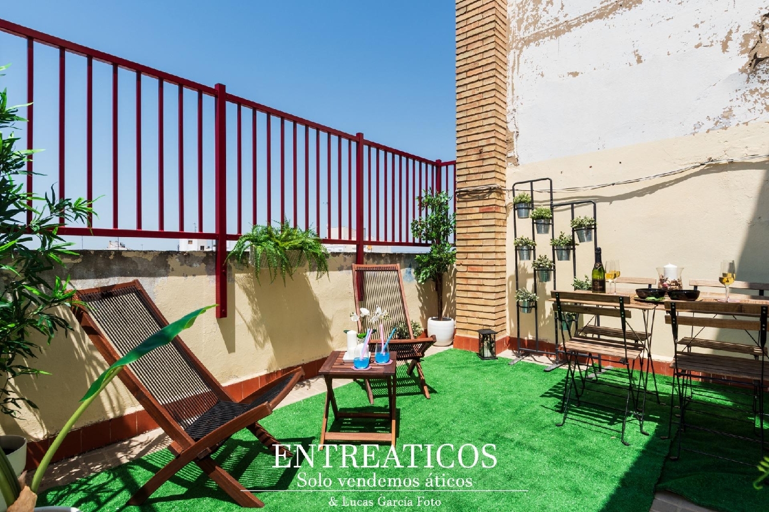  for sale penthouse Zaragoza Centro 50004 D.C. Zaragoza 2