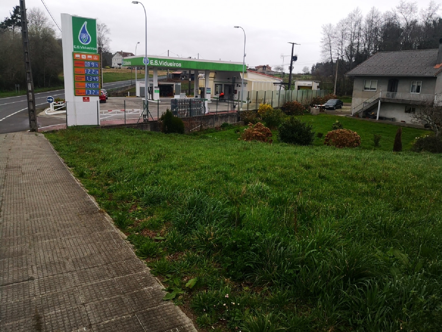  kaufen Grundstück A Laracha Bergantiños 4