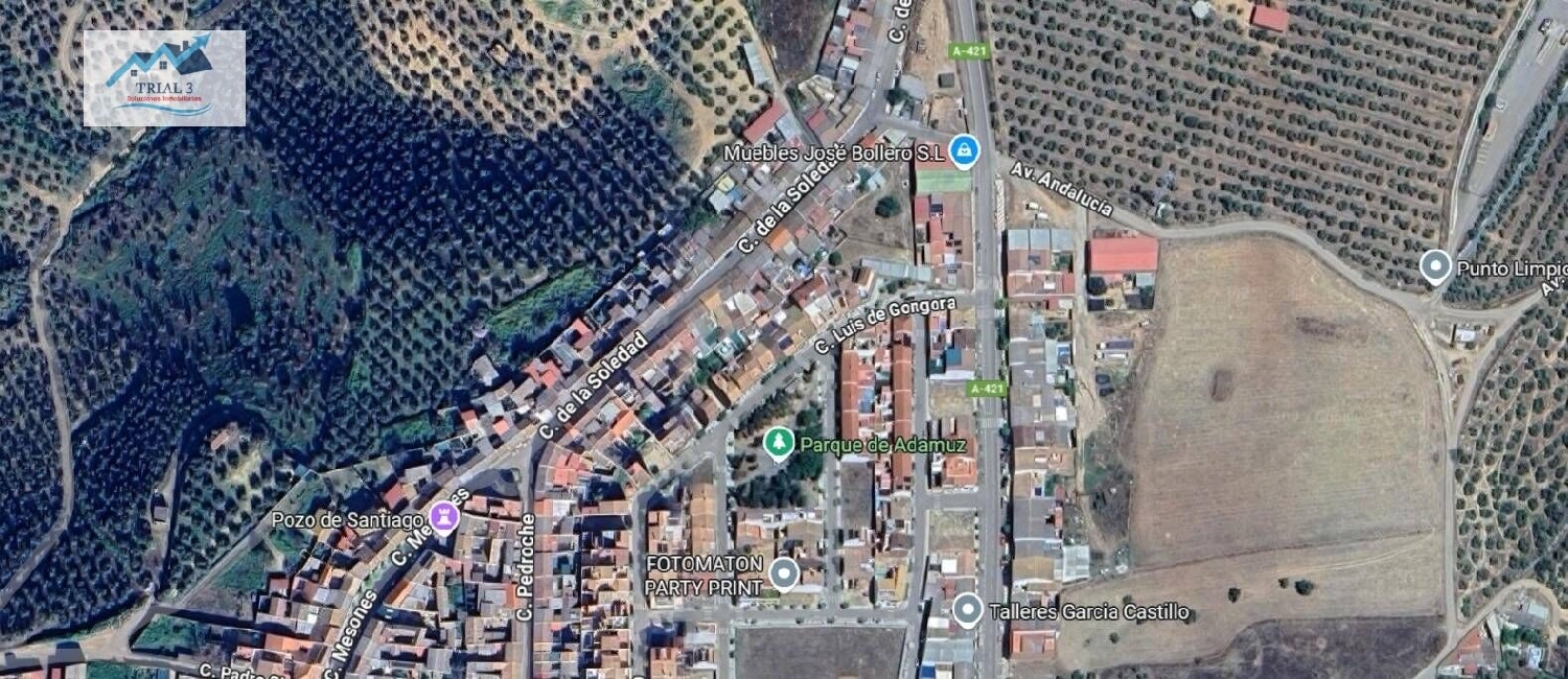 for sale plot Adamuz Alto Guadalquivir 3
